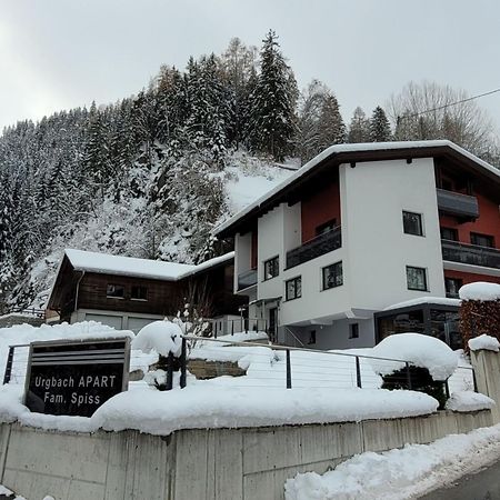 Apartment Urgbach Apart-1 By Interhome Landeck Exterior foto
