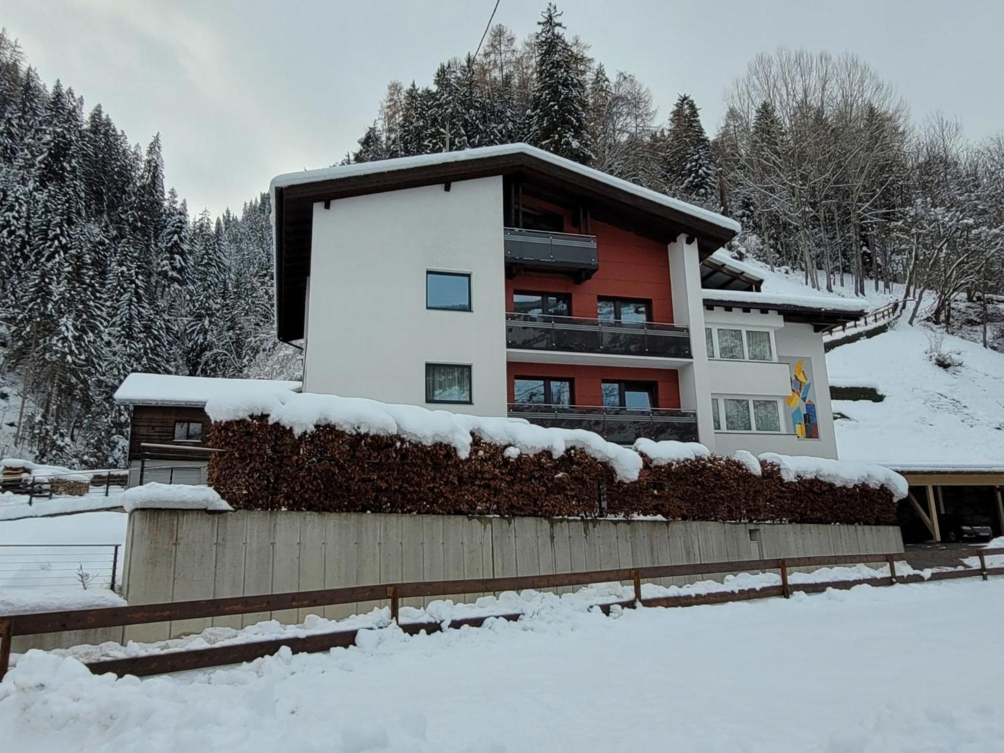 Apartment Urgbach Apart-1 By Interhome Landeck Exterior foto